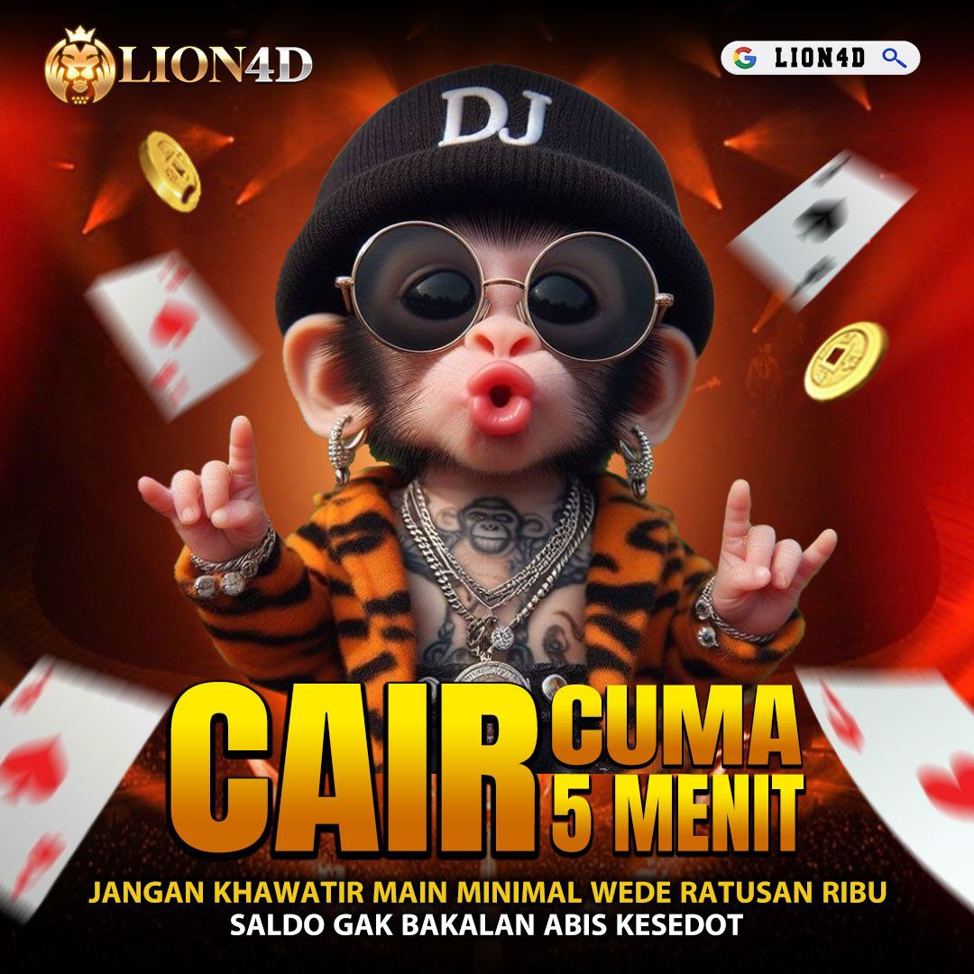 Menakhlukan Tantangan & Menjadi Juara Sejati Bersama LION4D